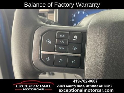 Used 2025 Ford F150 Lariat w/ Equipment Group 501A Mid AWD/4WD image 40