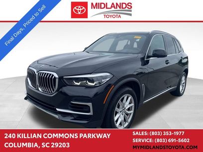 Used 2022 BMW X5 xDrive40i w/ Premium Package