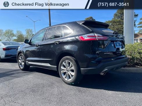 Used 2024 Ford Edge Titanium AWD/4WD image 6