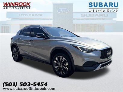 Used 2019 INFINITI QX30 Premium w/ Navigation Package