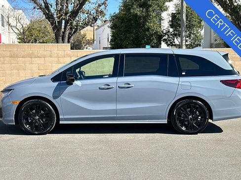 Certified 2025 Honda Odyssey Sport-L image 7