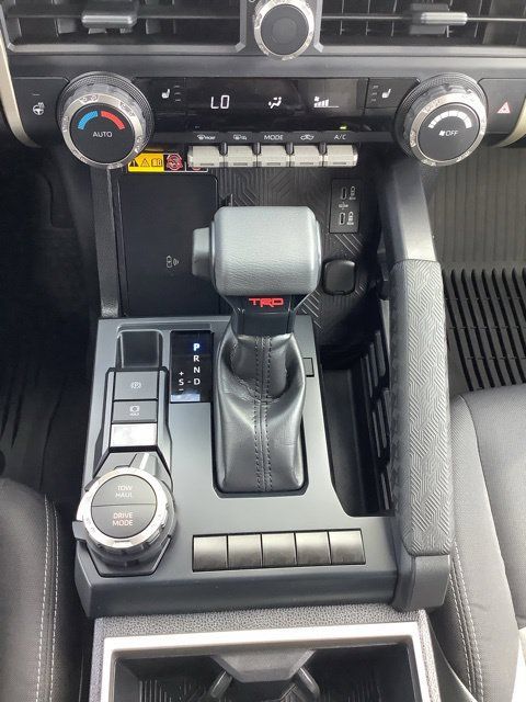 Used 2025 Toyota Tacoma TRD Sport w/ TRD Sport Upgrade Package AWD/4WD image 27