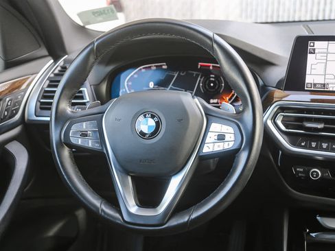 Certified 2023 BMW X3 sDrive30i w/ Convenience Package image 12