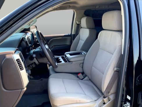 Used 2017 Chevrolet Silverado 1500 LT w/ Texas Edition RWD image 8
