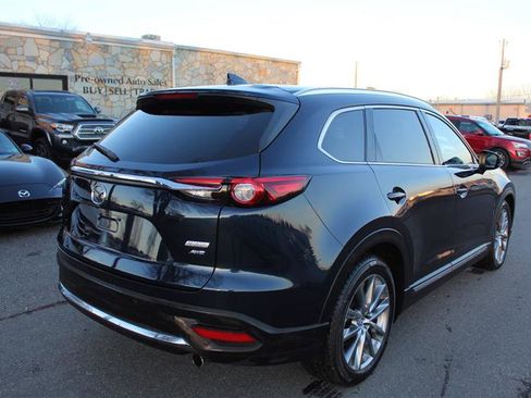 Used 2018 MAZDA CX-9 Grand Touring AWD/4WD image 7