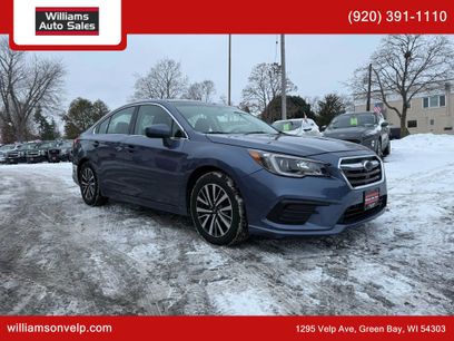 Used 2018 Subaru Legacy 2.5i Premium w/ Popular Package #1