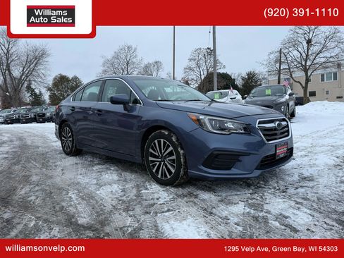 Used 2018 Subaru Legacy 2.5i Premium w/ Popular Package #1 image 1