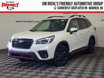 Used 2021 Subaru Forester Sport w/ Popular Package #2