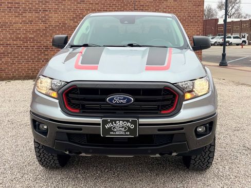 Certified 2023 Ford Ranger XLT w/ Tremor Off-Road Package image 10