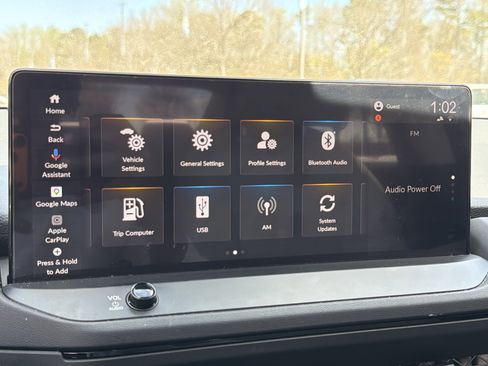 Certified 2025 Honda Accord Touring image 7