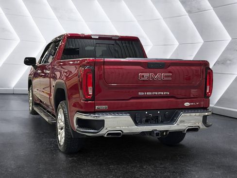 Used 2019 GMC Sierra 1500 SLT w/ SLT Premium Package image 4