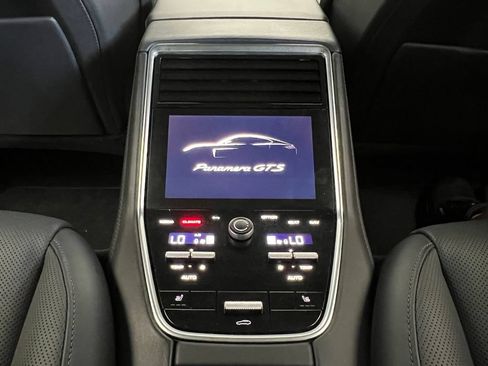 Certified 2022 Porsche Panamera GTS AWD/4WD image 17