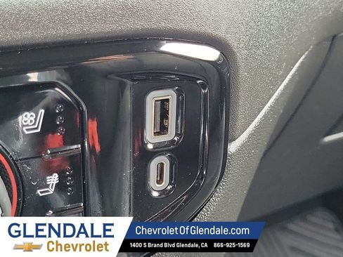 Certified 2023 Chevrolet Silverado 1500 LTZ RWD image 28