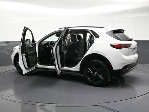 Certified 2023 Buick Envision Preferred w/ Sport Touring Package AWD/4WD image 35
