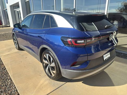 Used 2021 Volkswagen ID.4 Pro S w/ Gradient Package image 6