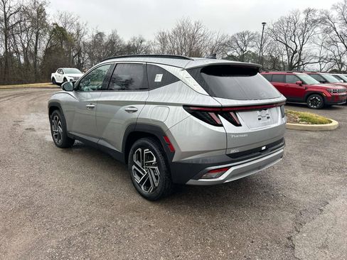 New 2026 Hyundai Tucson Limited image 5