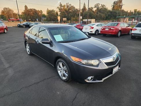 Used 2013 Acura TSX Sedan image 7