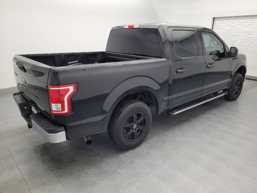 Used 2016 Ford F150 XLT w/ Trailer Tow Package RWD image 10