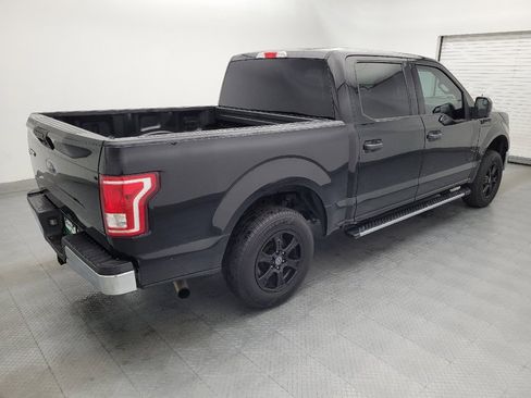 Used 2016 Ford F150 XLT w/ Trailer Tow Package RWD image 10