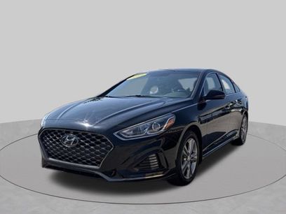 Used 2019 Hyundai Sonata Sport