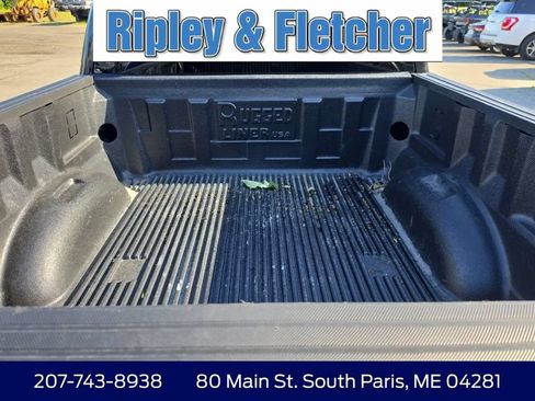 Used 2025 Ford F150 XLT w/ Equipment Group 301A Standard AWD/4WD image 16