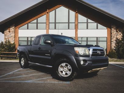 Used 2010 Toyota Tacoma 4x4 Access Cab V6