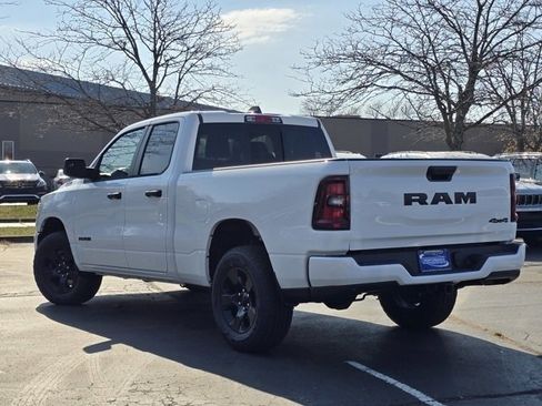 Used 2025 RAM 1500 Tradesman w/ Night Edition AWD/4WD image 19