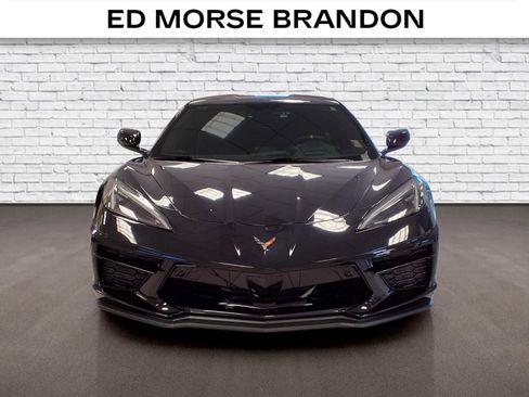 Used 2021 Chevrolet Corvette Stingray Premium Cpe w/ Z51 Performance Package RWD image 7