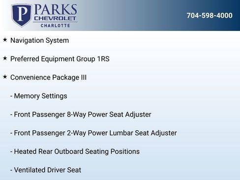 New 2026 Chevrolet Equinox RS w/ Convenience Package III image 7