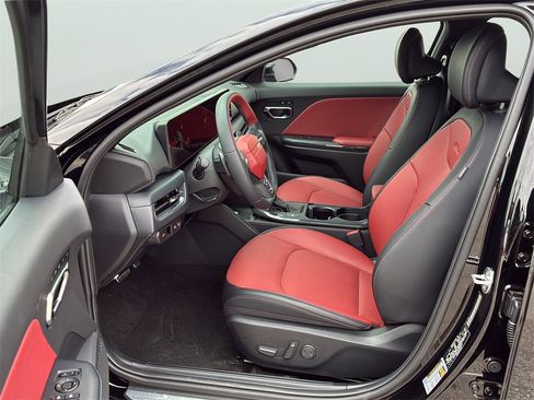 New 2026 Kia K4 GT-Line Turbo image 10