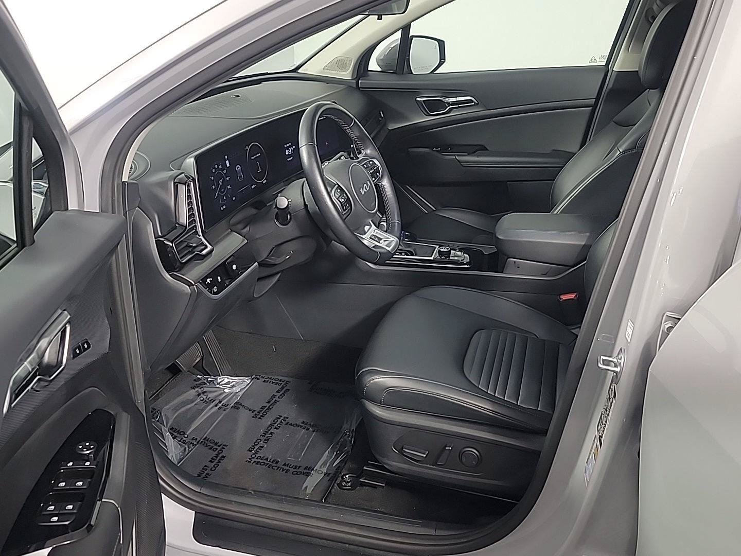 Certified 2024 Kia Sportage SX AWD/4WD image 18
