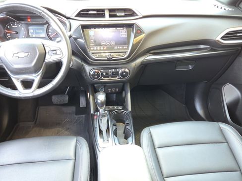Used 2022 Chevrolet TrailBlazer ACTIV image 13