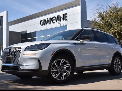 New 2026 Lincoln Corsair Premiere