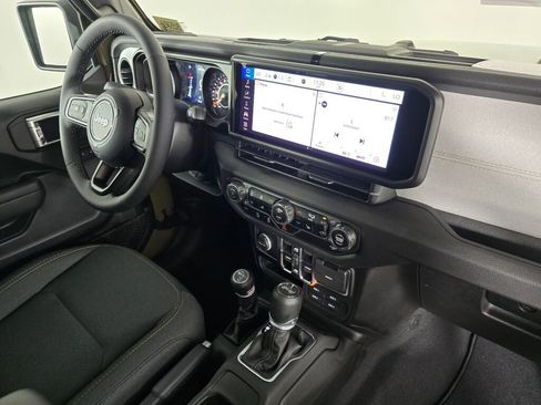 New 2025 Jeep Wrangler Sport S image 27