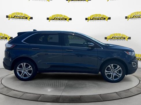 Used 2017 Ford Edge Titanium w/ Equipment Group 301A FWD image 6