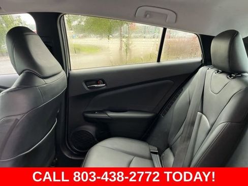 Used 2017 Toyota Prius Prime Advanced FWD image 13
