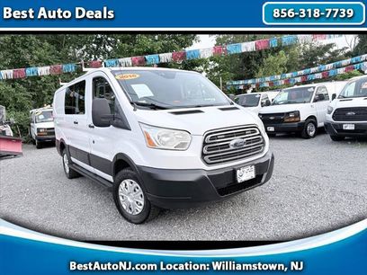Used 2016 Ford Transit 250 130 Low Roof w/ Exterior Upgrade Package