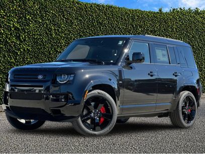 New 2026 Land Rover Defender 110 X-Dynamic SE
