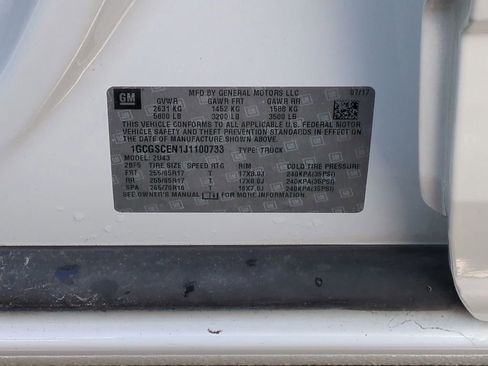 Used 2018 Chevrolet Colorado LT w/ LT Convenience Package image 33