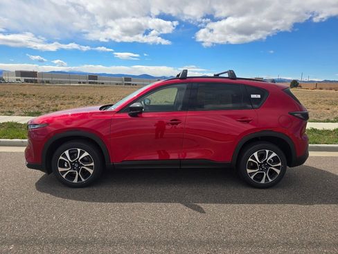 New 2026 MAZDA CX-5 Preferred AWD/4WD image 2