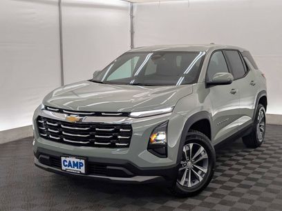 New 2026 Chevrolet Equinox LT