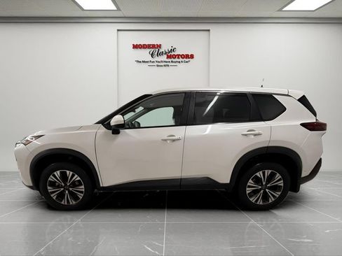 Used 2023 Nissan Rogue SV FWD image 4
