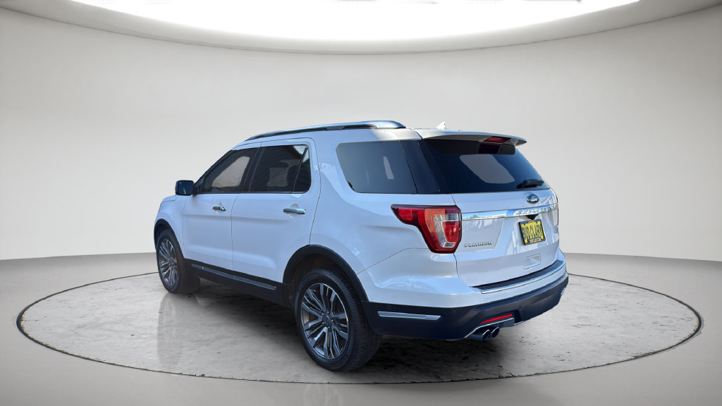 Used 2019 Ford Explorer Platinum AWD/4WD image 10