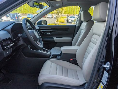New 2026 Honda CR-V EX-L image 24