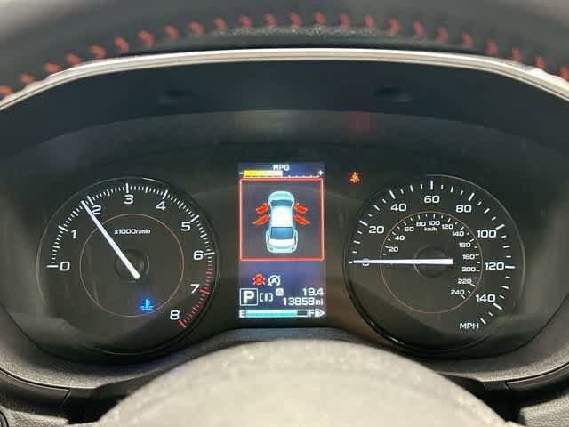 Used 2021 Subaru Crosstrek 2.0i Premium w/ Moonroof Package AWD/4WD image 7