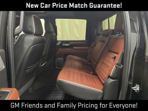 New 2026 GMC Sierra 2500 Denali Ultimate w/ Max Trailering Package image 27