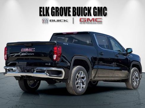 New 2026 GMC Sierra 1500 SLE w/ Preferred Package AWD/4WD image 4