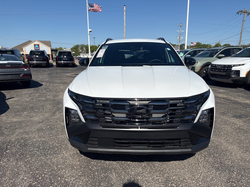New 2026 Hyundai Tucson XRT AWD/4WD image 2