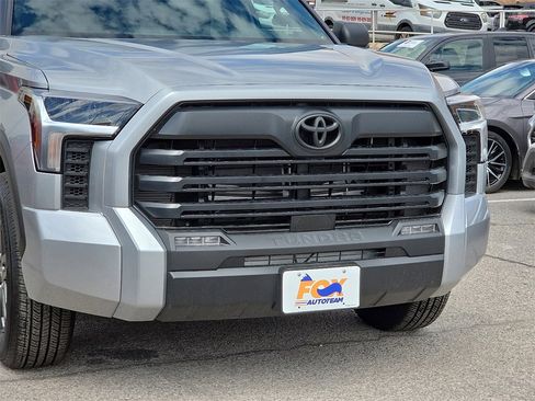 Certified 2025 Toyota Tundra SR5 image 9