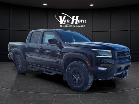 New 2026 Nissan Frontier PRO-4X w/ Tow Package image 52